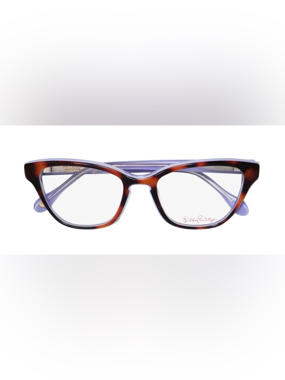Lilly Pulitzer Women’s Copeland New Eyeglass Frames With Demo Lenses